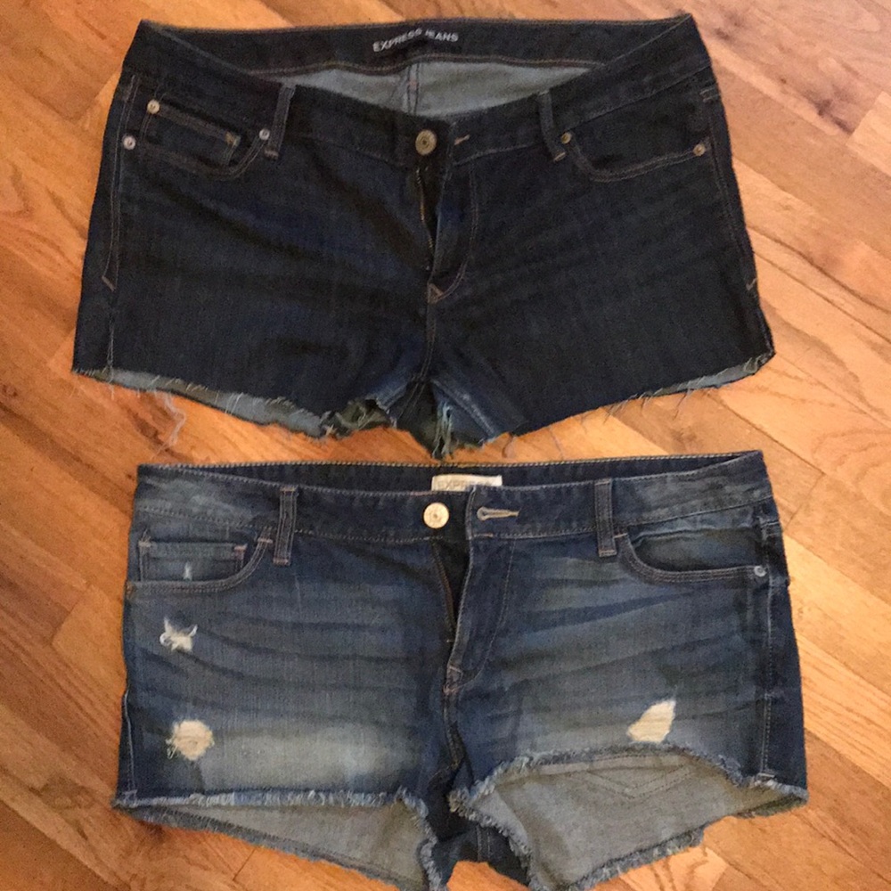 Express Shorts!